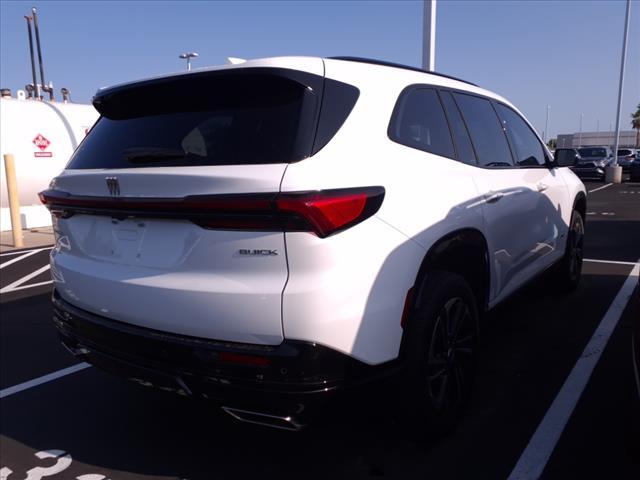 used 2025 Buick Enclave car, priced at $48,966