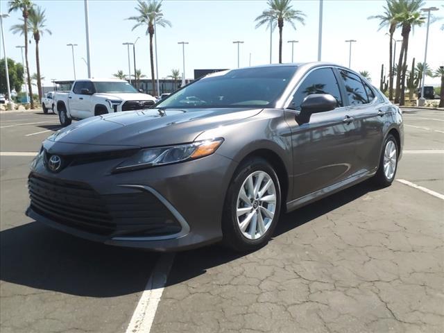 used 2023 Toyota Camry car, priced at $32,064