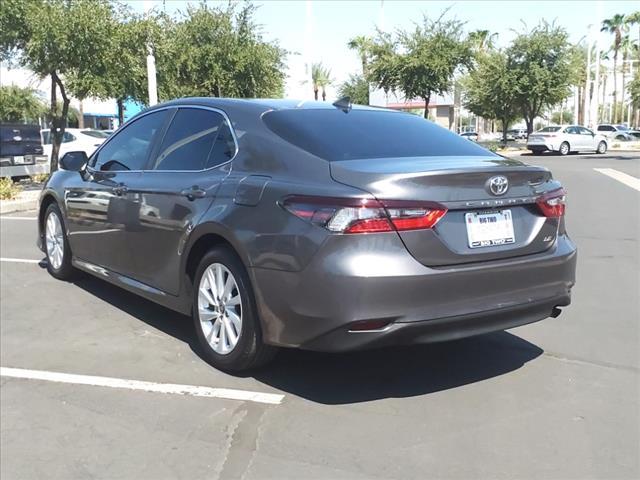 used 2023 Toyota Camry car, priced at $32,064