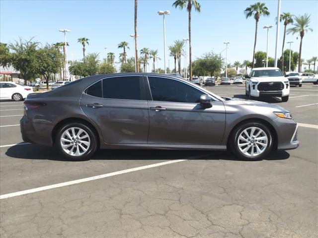 used 2023 Toyota Camry car, priced at $32,064