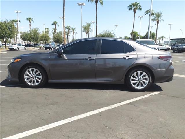 used 2023 Toyota Camry car, priced at $32,064