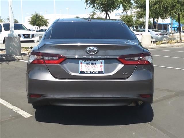 used 2023 Toyota Camry car, priced at $32,064