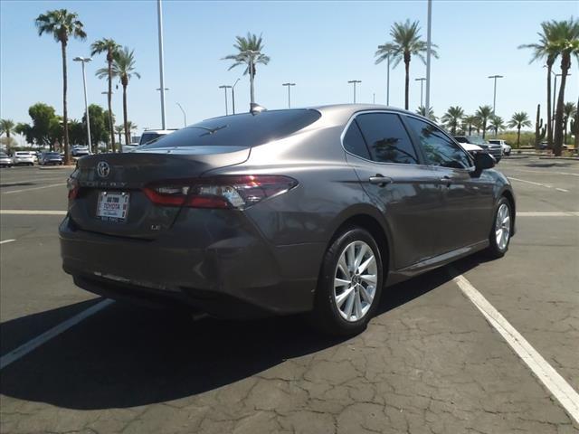 used 2023 Toyota Camry car, priced at $32,064