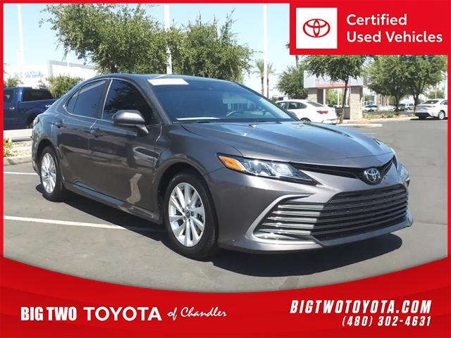 used 2023 Toyota Camry car, priced at $32,064