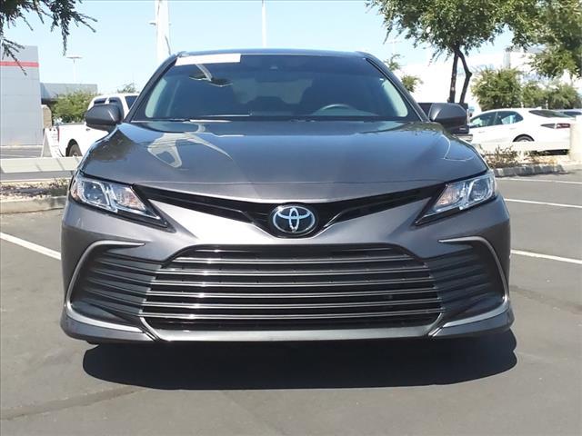 used 2023 Toyota Camry car, priced at $32,064