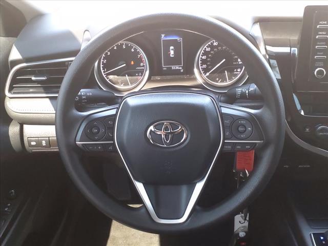 used 2023 Toyota Camry car, priced at $32,064