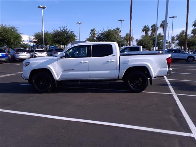 used 2021 Toyota Tacoma car, priced at $35,934