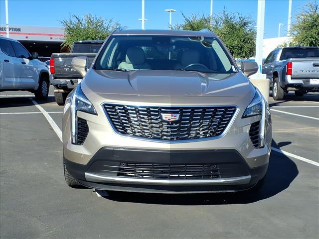 used 2023 Cadillac XT4 car, priced at $27,697