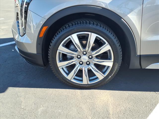 used 2023 Cadillac XT4 car, priced at $27,697