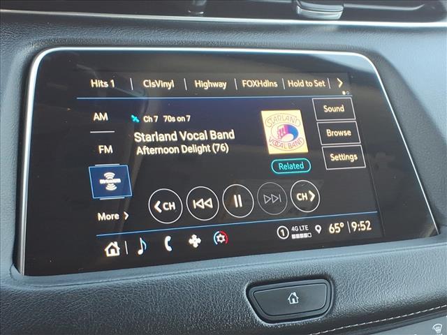 used 2023 Cadillac XT4 car, priced at $27,697