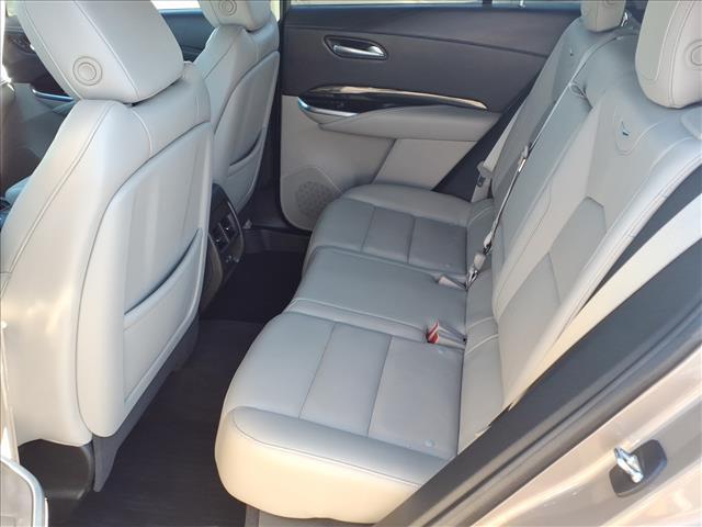 used 2023 Cadillac XT4 car, priced at $27,697