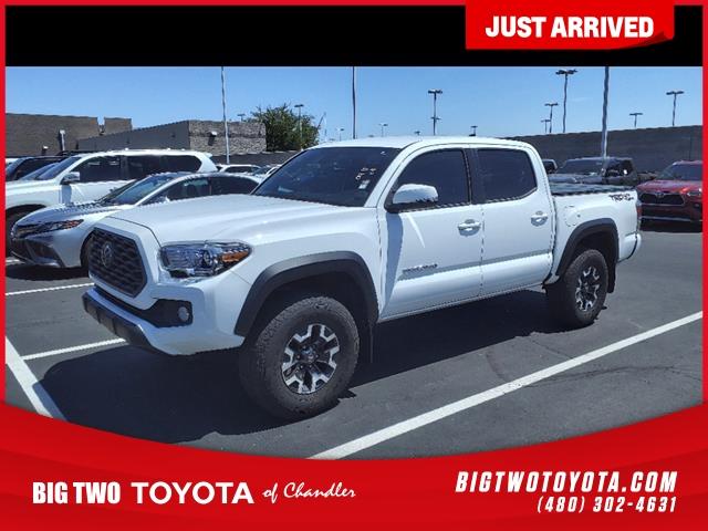 used 2021 Toyota Tacoma car, priced at $38,769