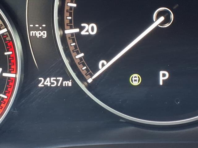 used 2025 Mazda Mazda3 car, priced at $34,866