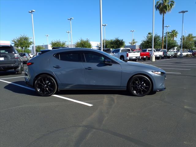 used 2025 Mazda Mazda3 car, priced at $34,866