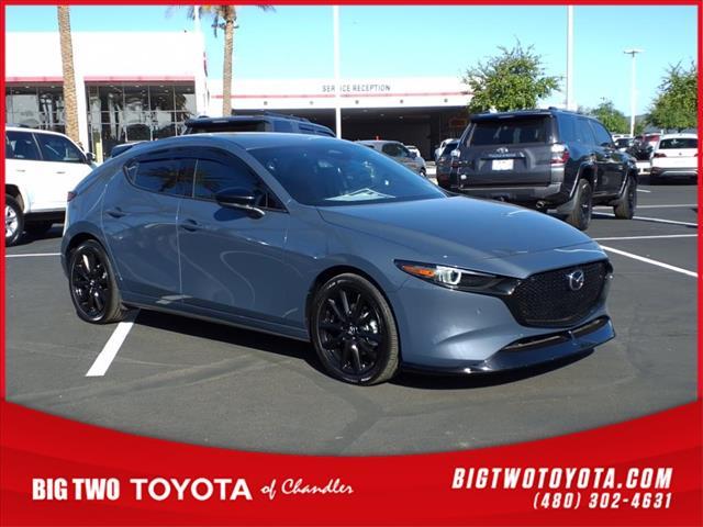 used 2025 Mazda Mazda3 car, priced at $34,866
