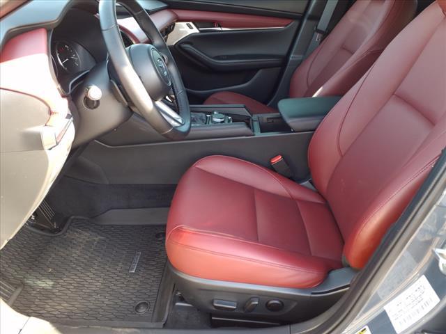 used 2025 Mazda Mazda3 car, priced at $34,866