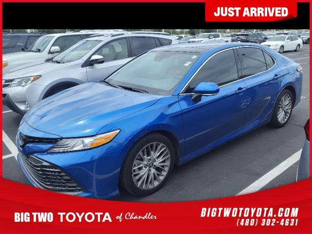 used 2019 Toyota Camry car, priced at $26,960