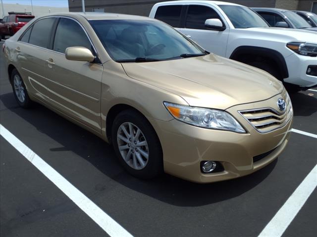 used 2010 Toyota Camry car, priced at $15,999