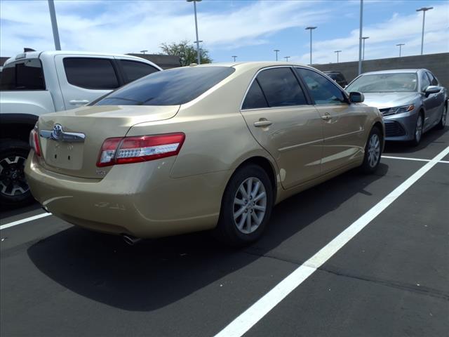 used 2010 Toyota Camry car, priced at $15,999