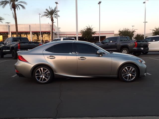 used 2019 Lexus IS 300 car, priced at $25,162