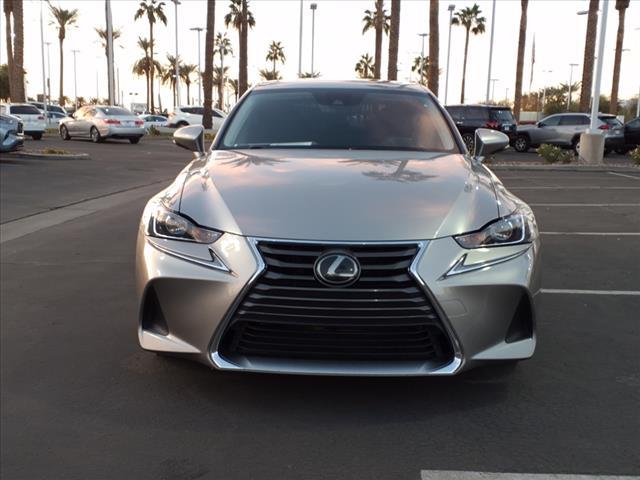 used 2019 Lexus IS 300 car, priced at $25,162