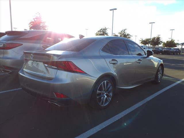 used 2019 Lexus IS 300 car, priced at $25,734