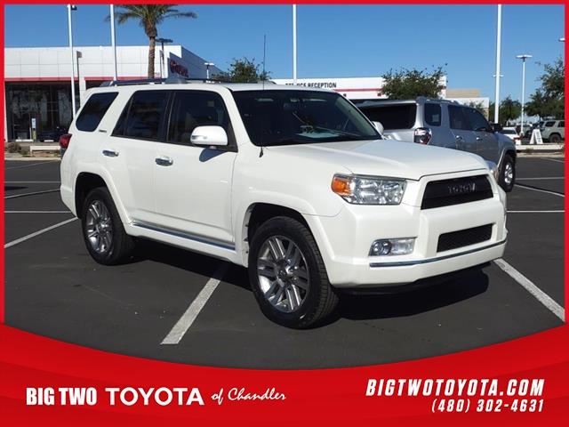 used 2012 Toyota 4Runner car, priced at $23,102