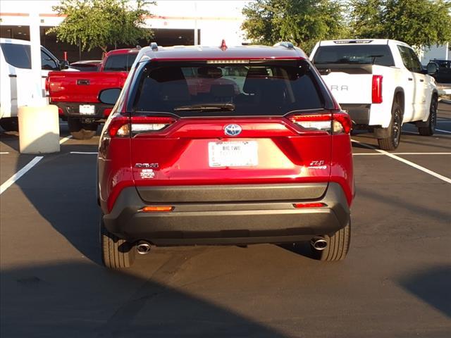 used 2020 Toyota RAV4 Hybrid car, priced at $38,515