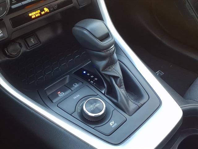 used 2020 Toyota RAV4 Hybrid car, priced at $38,515