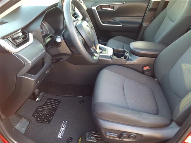 used 2020 Toyota RAV4 Hybrid car, priced at $38,515