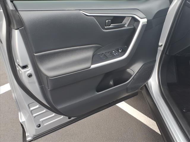 used 2025 Toyota RAV4 car, priced at $31,258