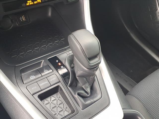 used 2025 Toyota RAV4 car, priced at $31,258