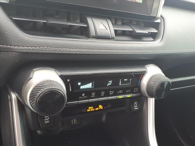 used 2025 Toyota RAV4 car, priced at $31,258