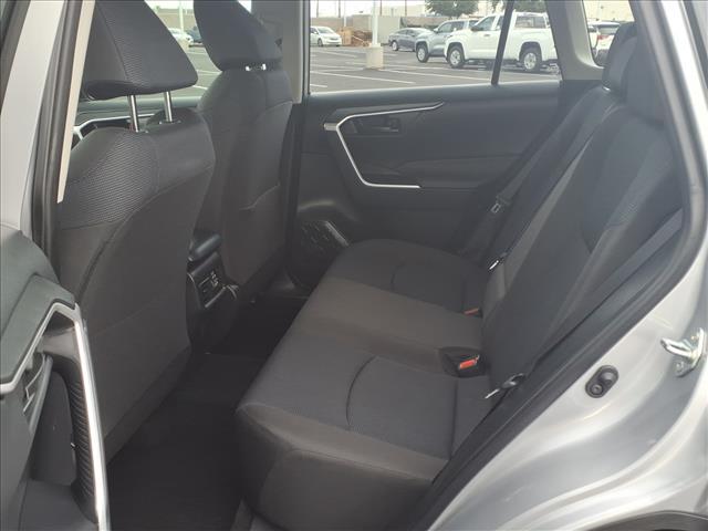 used 2025 Toyota RAV4 car, priced at $31,258