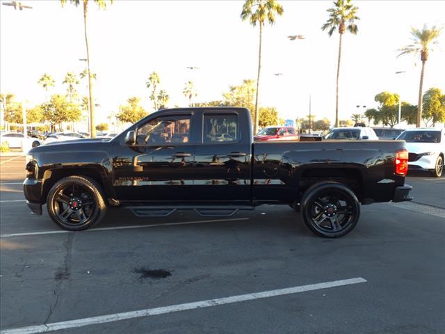 used 2018 Chevrolet Silverado 1500 car, priced at $19,650