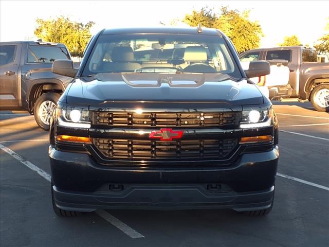 used 2018 Chevrolet Silverado 1500 car, priced at $19,650