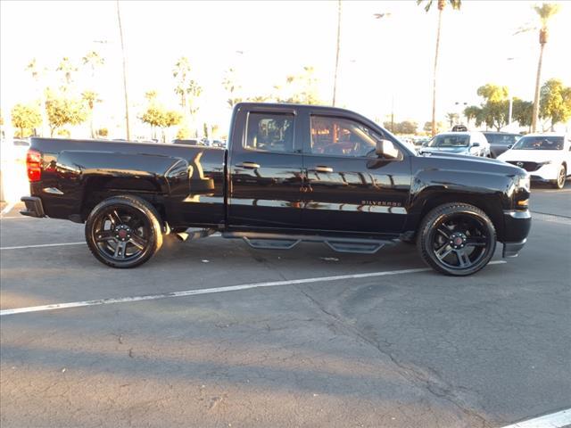 used 2018 Chevrolet Silverado 1500 car, priced at $19,650