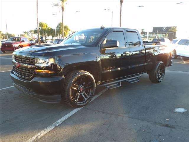 used 2018 Chevrolet Silverado 1500 car, priced at $19,650