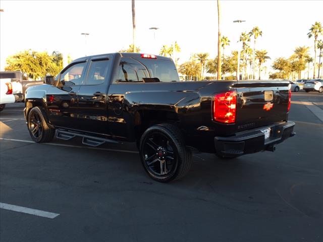 used 2018 Chevrolet Silverado 1500 car, priced at $19,650