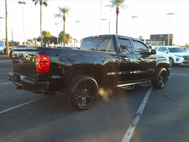 used 2018 Chevrolet Silverado 1500 car, priced at $19,650