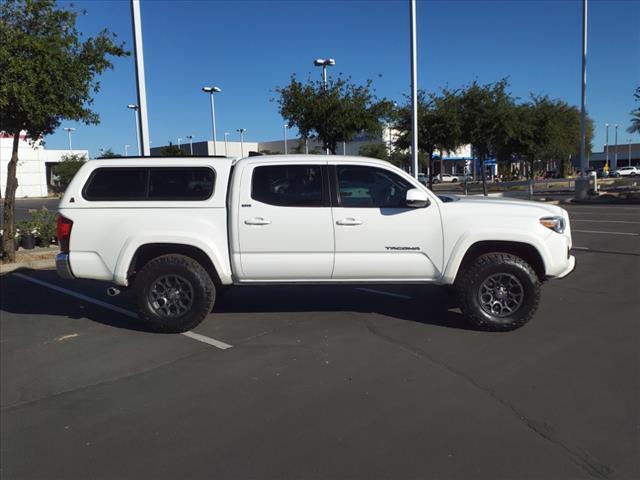 used 2018 Toyota Tacoma car, priced at $24,794