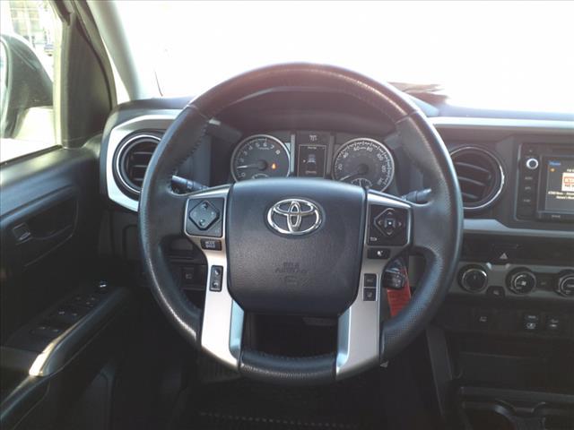 used 2018 Toyota Tacoma car, priced at $24,794