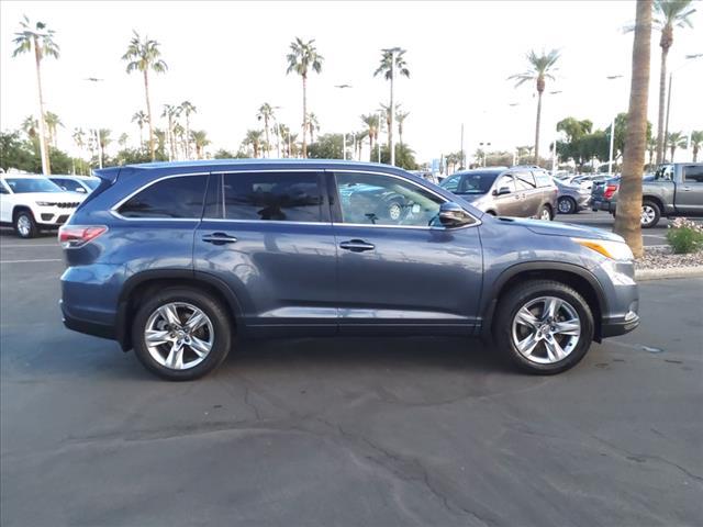 used 2014 Toyota Highlander car, priced at $20,883