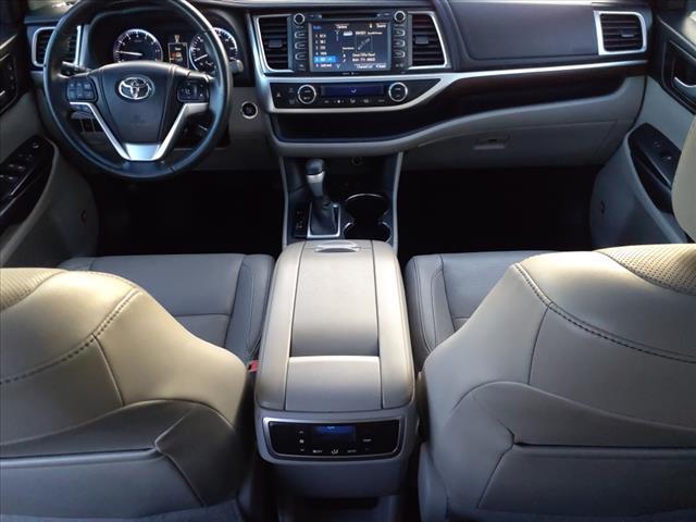 used 2014 Toyota Highlander car, priced at $20,883