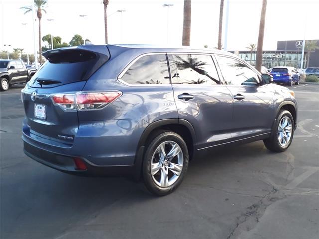 used 2014 Toyota Highlander car, priced at $20,883