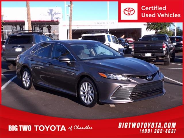 used 2022 Toyota Camry car, priced at $25,979