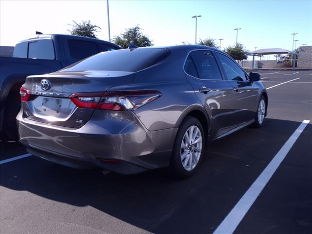 used 2022 Toyota Camry car, priced at $25,979