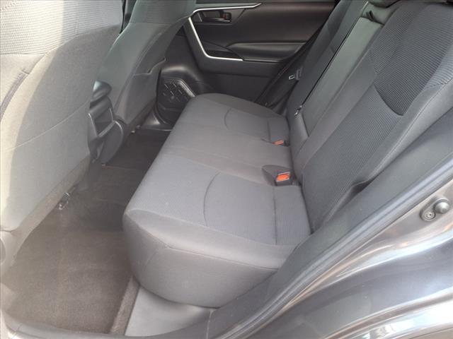 used 2019 Toyota RAV4 car, priced at $26,727
