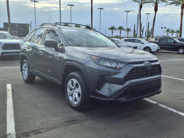 used 2019 Toyota RAV4 car, priced at $26,727