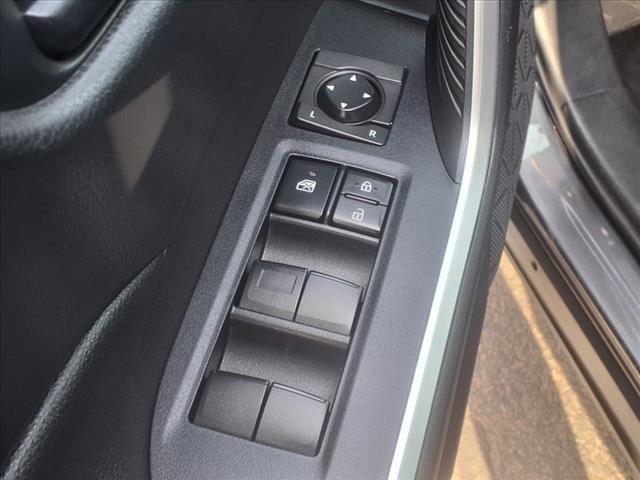 used 2019 Toyota RAV4 car, priced at $26,727